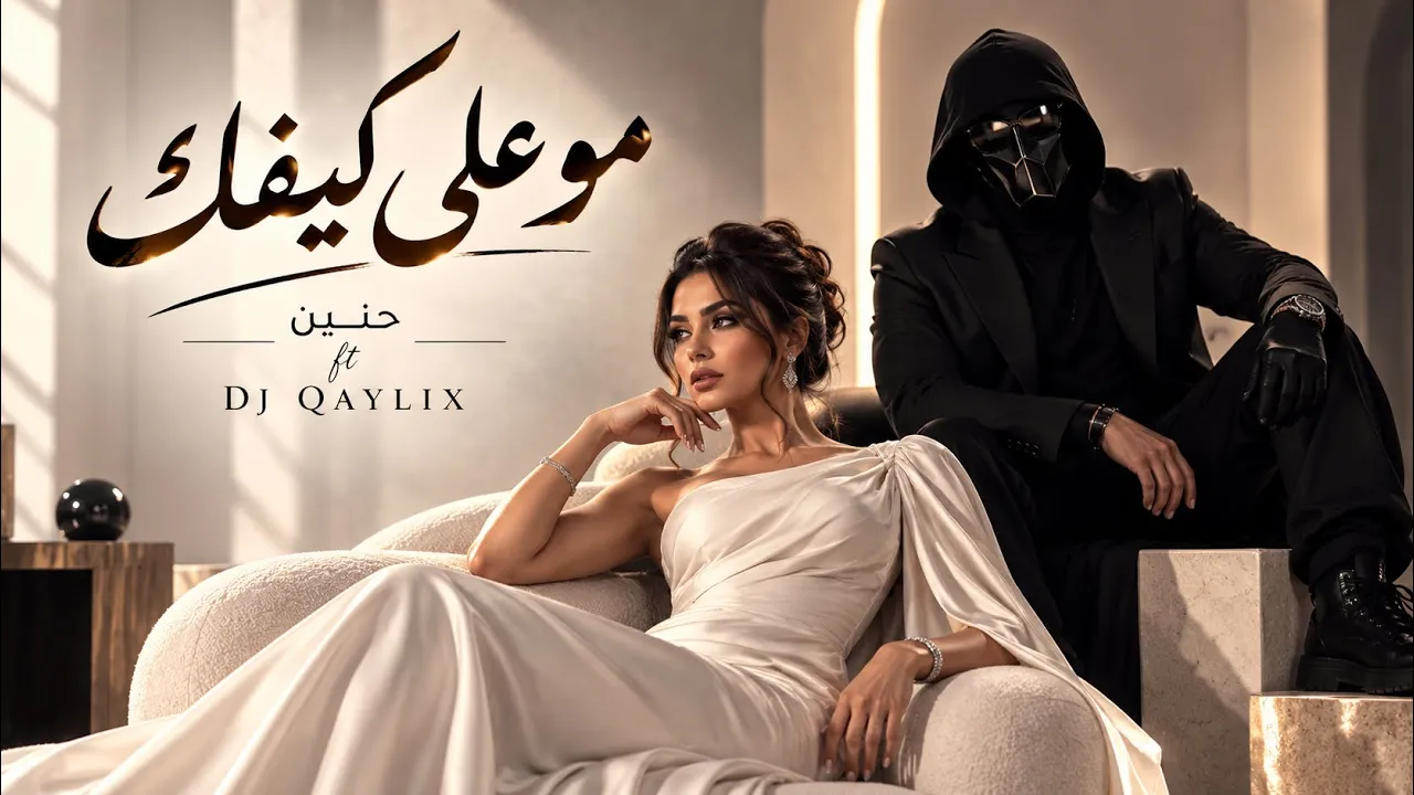 حنين - مو على كيفك