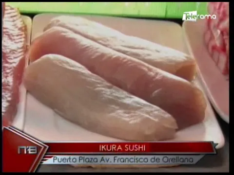 Ikura Sushi Centro Comercial Buena Vista Plaza