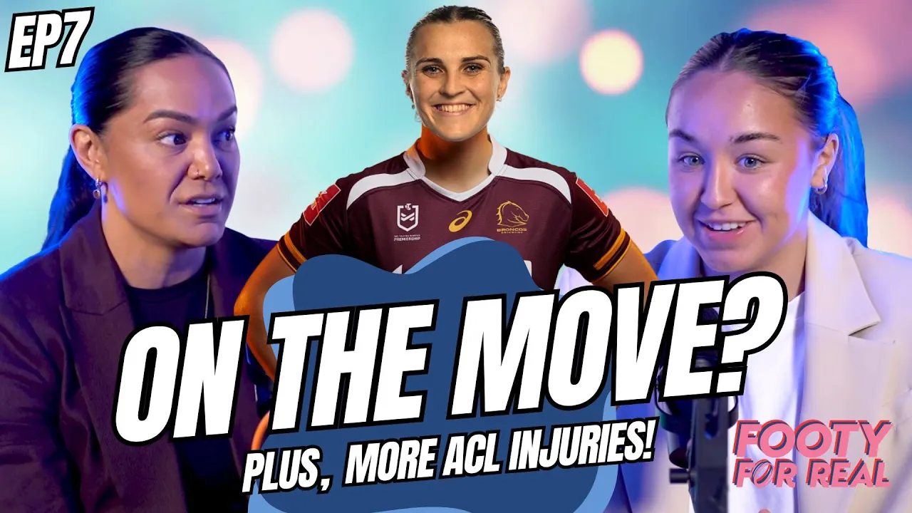Round 7 Drama! Dally M Frustrations, Judiciary Woes & Jesse Southwell Broncos Bombshell