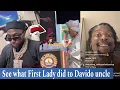 Lagu TINUBU WIFE DISGRACE DAVIDO UNCLE ADEMOLA LIVE AS VDM REPLY HARRISON ON GIVING BANDIT FAKE MONEY