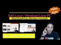 Download Lagu 244. (Cara Split Screen / Membagi Layar di Windows) Bagi 2 atau 4 Semua bisa multitasking