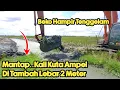 Lagu Mantap || Kali Kuta Ampel Tambah Lebar 2 Meter || Normalisasi Kali || KDM || Dedi Mulyadi