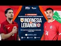 Download Lagu 🔴LIVE REACTION EKSKLUSIF GELORA BUNG TOMO Timnas Indonesia vs Lebanon | FIFA MATCH DAY