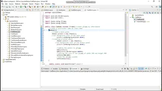 CardLayout in Java Part 1