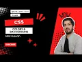 Tutorial Master CSS Colors Beginners Guide to Adding Colors to Your Website