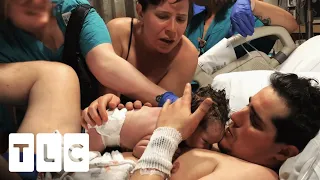 man gives birth to his child my pregnant husband