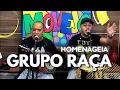Download Lagu MOLEJO HOMENAGEIA GRUPO RAÇA - Sim, é Samba!