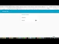 IIoT Lab 2 Boolean Part 1 Setting up the Dashboard in Node-Red