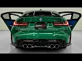 Download Lagu 2025 BMW M3 Competition - Great Wild Sport Sedan!