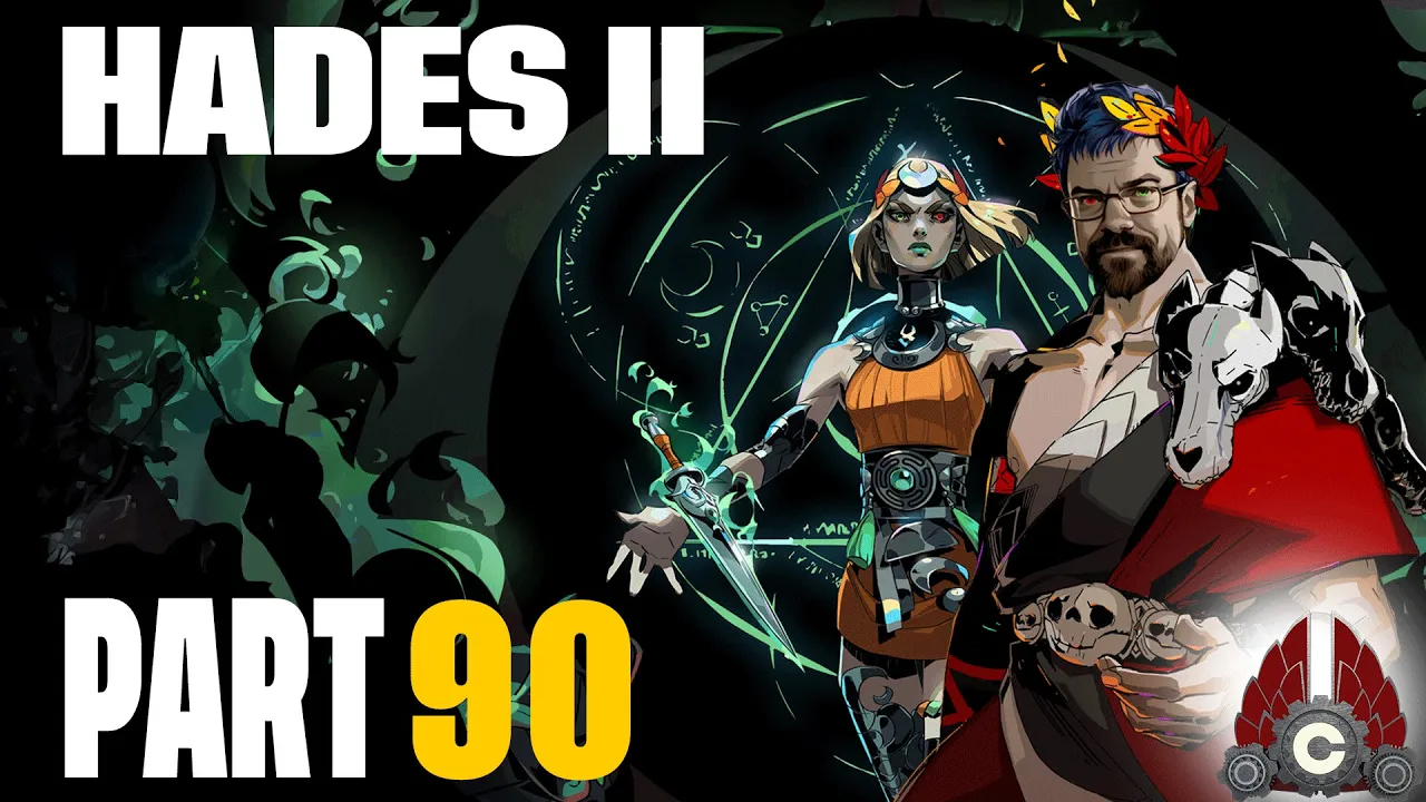 Hades II | Full Release | Cozy Stream | Part 90