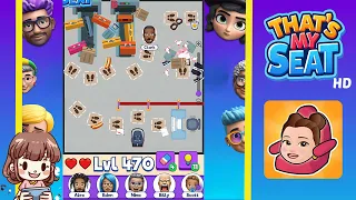 That’s My Seat Level 470 Screenshot