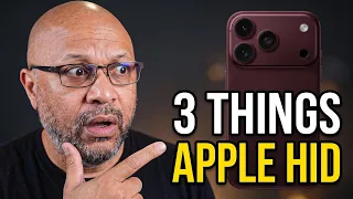 Every iPhone 18 Pro Reviewer Noticed the Same 3 Things Apple Hid