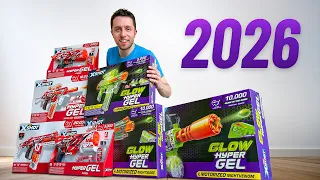 EVERY XShot Hyper Gel Blaster Ever!