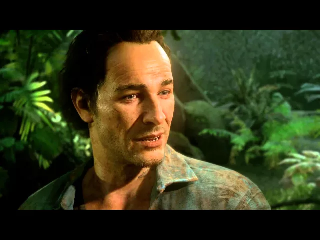 UNCHARTED 4: A THIEF'S END sizzle | E3 2015