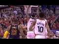 Richard Jefferson Circus Shots Game 3 ECF NBA Playoffs Cleveland Cavaliers vs Toronto Raptors
