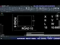 AutoCAD Rectangle Tutorial Complete Class Dimensions Thickness Rotation Elevation