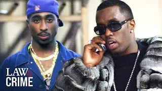 P Diddy Accused in Tupac s Murder Everything We Know
