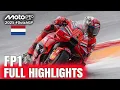 Download Lagu FP1 MotoGP DutchGP Highlights - 2025 #DutchGP