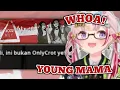 Yopi Bursts Out Laughing After Seeing This Banner【Airani Iofifteen/hololive-ID】
