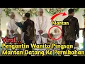 Download Lagu Ambyarr.. Pengantin Wanita Pingsan Menerima Hadiah Dari Mantan Yang Datang Ke Pernikahan