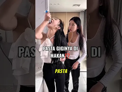 Kerjain Temen pake make up PALSU. #shortsfeed #shortsvideo