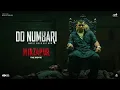 Dhanda Nyoliwala -Do Numbari (Official Video)| Mirzapur The Movie | In Cinemas 4 Sep2026