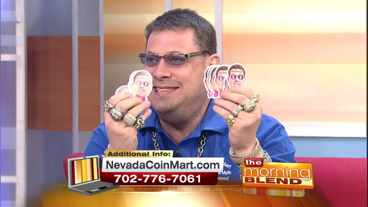 Where To Sell Your Gold, Silver, Jewelry And More In Las Vegas