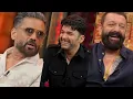 Download Lagu The OG's Sanjay Dutt And Sunil Shetty On The Great Indian Kapil Show 🔥💯 | All Rounder Piyush 