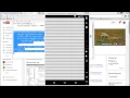 Free Phonegap Tutorial for iOS Android Tutorial 40 - Nested Query on SQLITE using Phonegap
