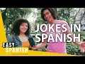 JOKES IN SPANISH Easy Spanish 136