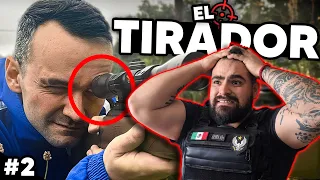 Ex Policía reacciona al "ENTRENAMIENTO MILITAR" del Xokas 🎯