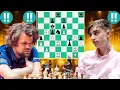 Download Lagu Strategi Berani Daniil Dubov melawan Juara Dunia