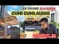 Download Lagu SRUUK‼️CEK SOUND CUMI CUMI AUDIO FEAT ADELLA LIVE TUBAN