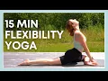 Download Lagu 15 min Flexibility Full Body Yoga - Intermediate Yoga Stretch