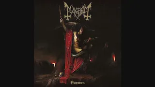 Mayhem - Evil Dead Death Cover