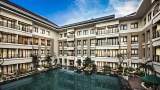 Grand Kuta Hotel and Residence Legian Indonesia Travel With Dhruvika