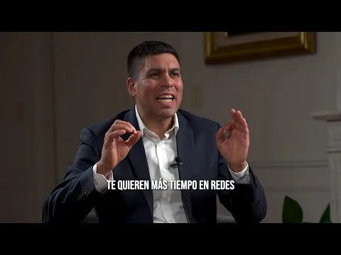 Apaga el celular y enciende tu cerebro | Pablo Muu00f1oz Iturrieta