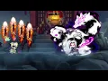 SwordsOfFly MSEA Bootes Akechi Mitsuhide boss