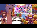 The Amazing Digital Circus reacts to Songs |2X SPEED!| |Funnybunny!| |Look In The Description!| TADC