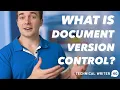 What is Document Version Control