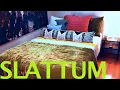 SLATTUM BED IKEA