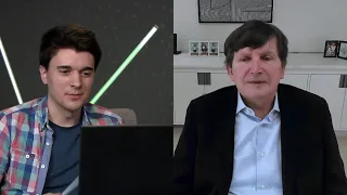 From Budapest to Silicon Valley Online talk with Charles Simonyi