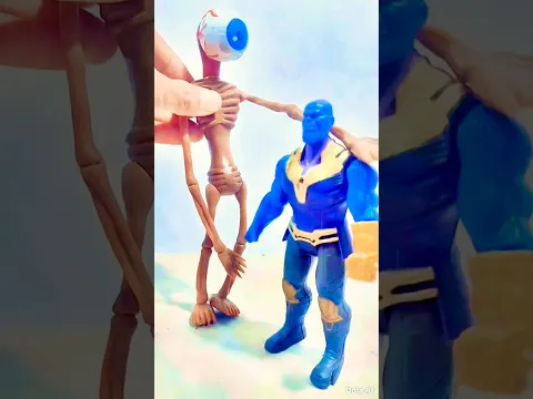 Siren head and Mario berubah #sirenhead #mario #toys #unboxing #hulk
