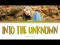 Video di TAEYEON Into the Unknown Lyrics (태연 숨겨진 세상 가사) [Color Coded Lyrics/Han/Rom/Eng]
