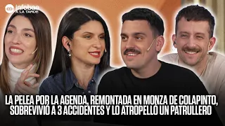 NOTICIERO CON IA, LA SALUD DE MIRTHA, MIKE CHOUY, GANÓ EL PERONISMO EN CÓRDOBA (7/9)