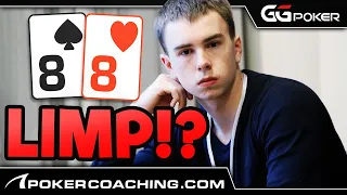 short stack strategy on the final table gg poker analysis