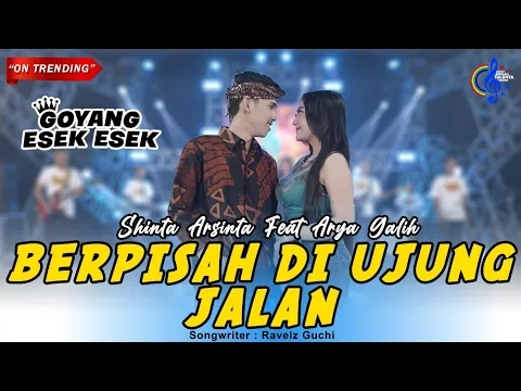 Download MP3 Sayup Sayup Ku Mendengar - Berpisah di Ujung Jalan - Shinta Arsinta ft Arya Galih (OMV)