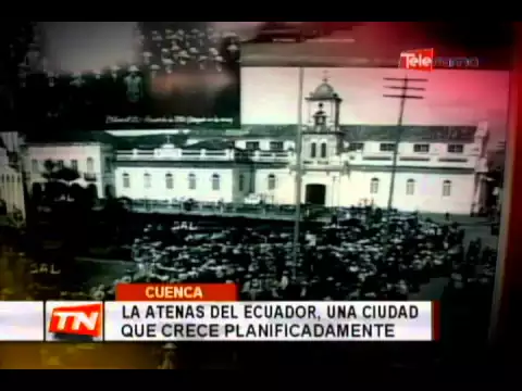 La Atenas del Ecuador, una ciudad que crece planificadamente