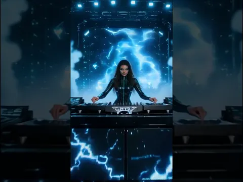 Yulia Davalkina - Zona F_6 | AI Vocal Dark EDM 2026  #dubstep #producer #beats  #dj #юлиядавалкина