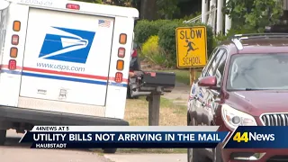 Utility bills aren t arriving in the mail for several Tri-State towns